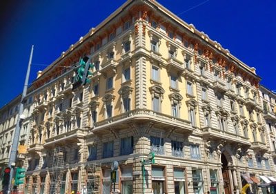 Restauro conservativo palazzi storici